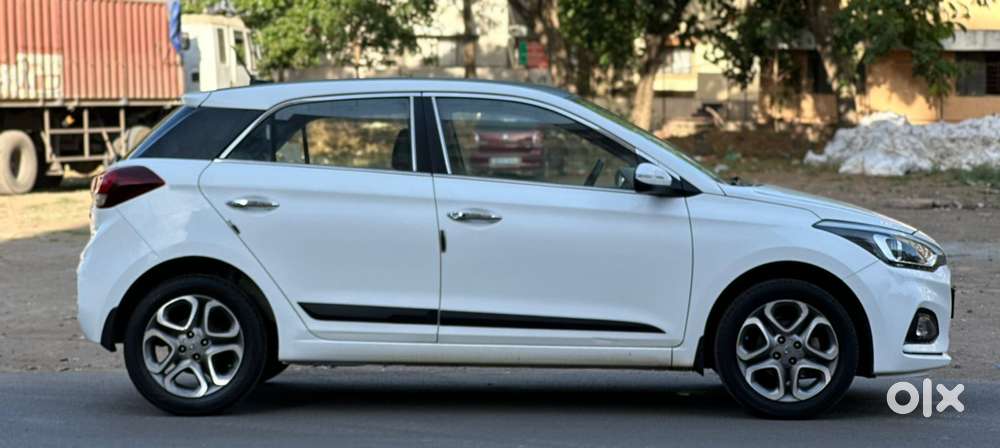 Hyundai Elite I20 Asta (o) 1.2 Mt, 2019, Petrol