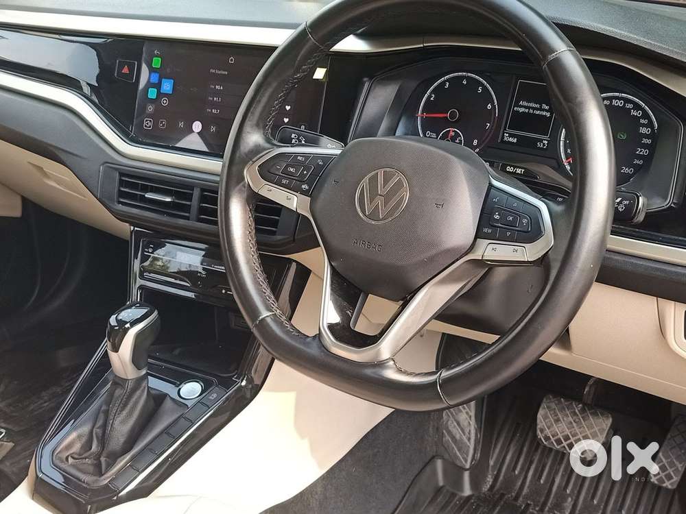 Volkswagen Virtus 1.0 Highline Tsi At, 2024, Petrol