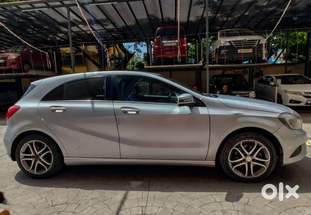 2013 Mercedes-benz A Class A180 Diesel