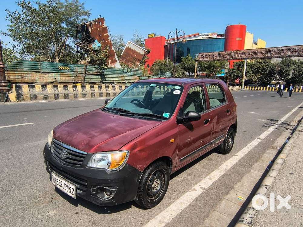 Maruti Suzuki Alto K10 1.0 Vxi, 2011, Petrol