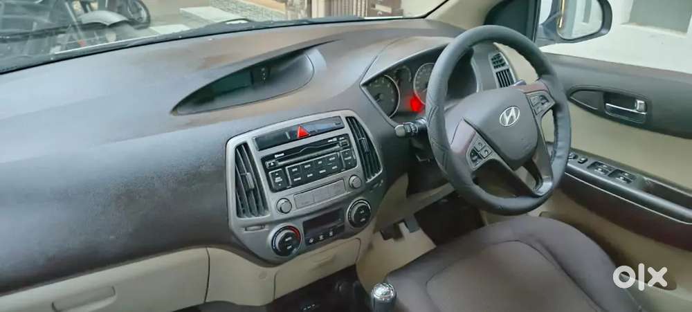 Hyundai I20 2013 Petrol