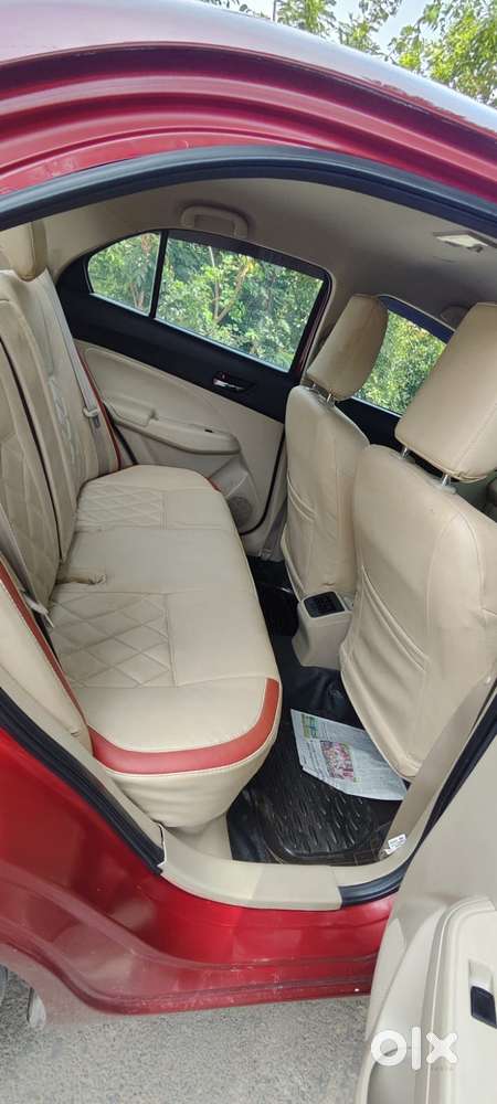 Maruti Suzuki Dzire, 2017, Petrol