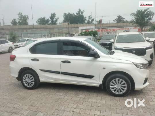 Honda Amaze E Petrol, 2019, Petrol