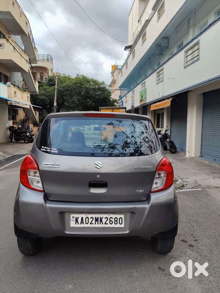 Maruti Suzuki Celerio Vxi(o), 2015, Petrol
