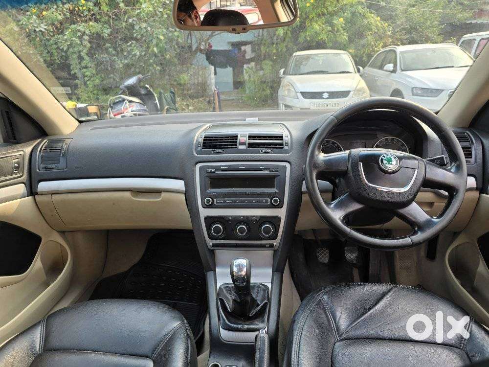 Skoda Laura 1.9 Tdi Mt Ambiente, 2009, Diesel