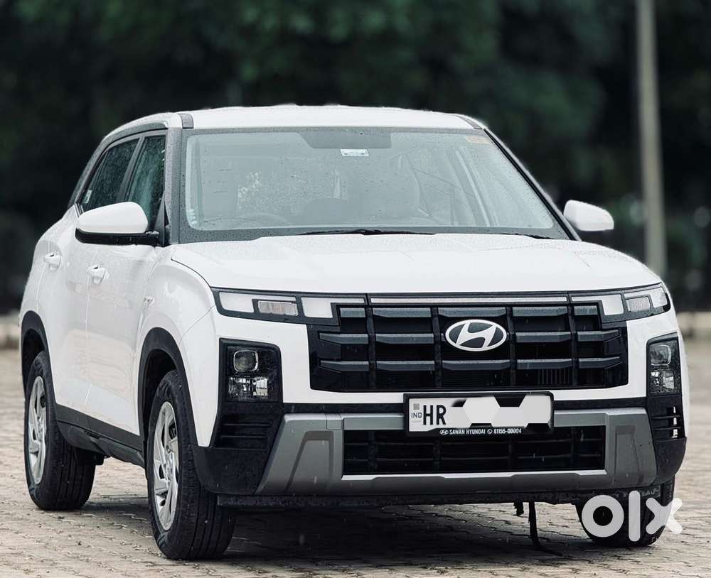 Hyundai Creta E 1.5 Diesel, 2026, Diesel