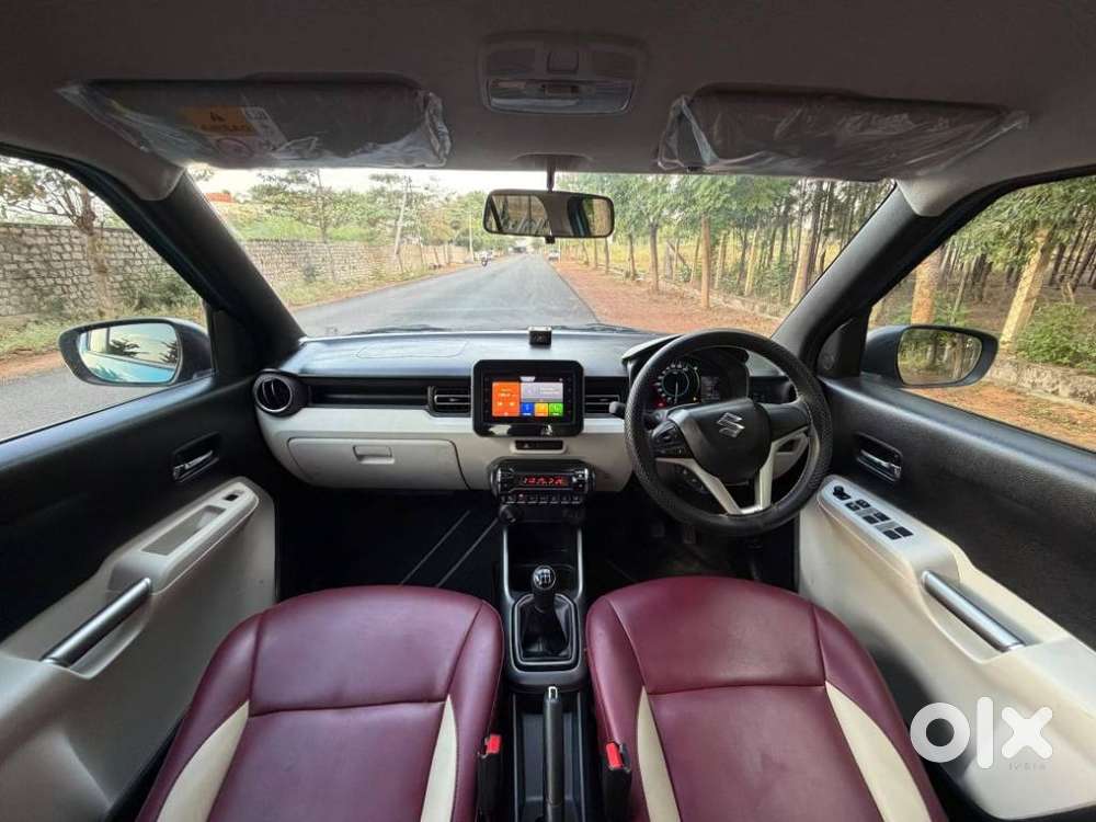Maruti Suzuki Ignis, 2023, Petrol