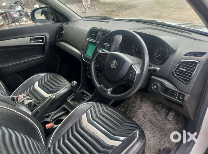 Maruti Suzuki Vitara Brezza Zdi Plus, 2018, Diesel