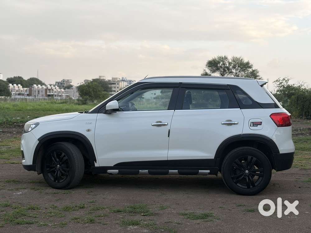 Maruti Suzuki Brezza Zdi, 2019, Diesel