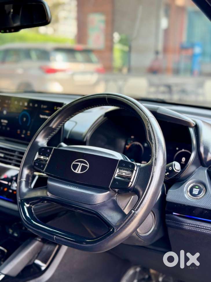 Tata Harrier, 2024, Diesel