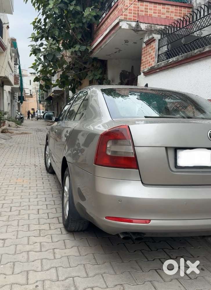 Skoda Laura Diesel 2010