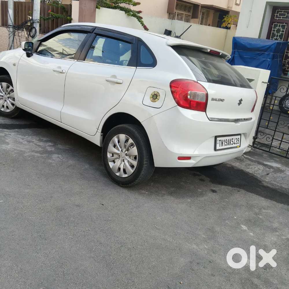 Maruti Suzuki Baleno 2020 Petrol