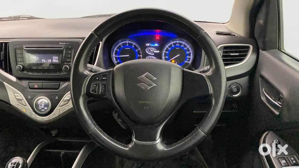 Maruti Suzuki Baleno 1.2 Zeta, 2018, Petrol