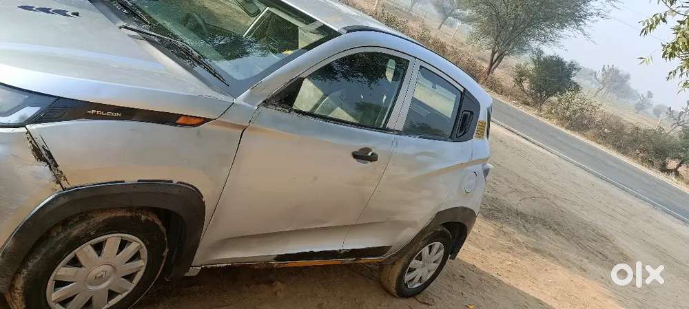 Mahindra Kuv 100 2019 Diesel 99000 Km Driven 25+ Milege