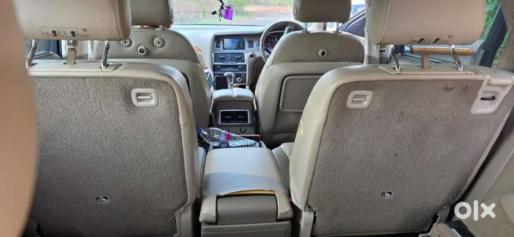 Audi Q7 3.0 Tdi Quattro (2014) - Excellent Condition