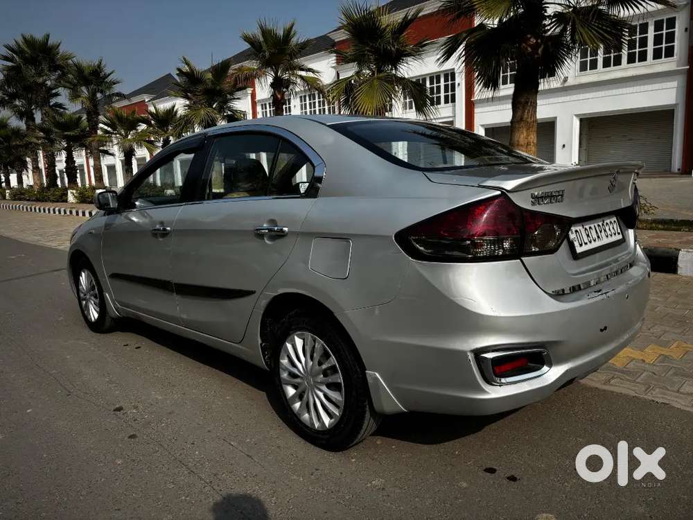 Maruti Suzuki Ciaz 2017