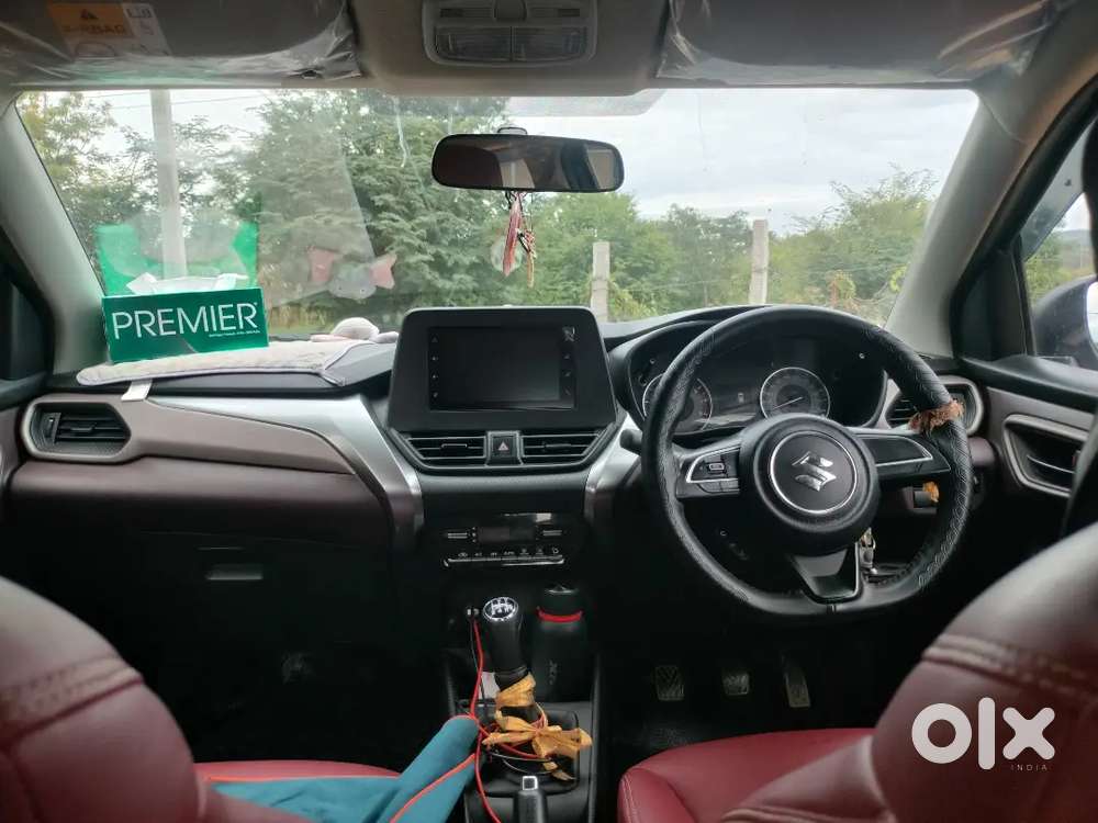 Maruti Suzuki Fronx Delta 2023