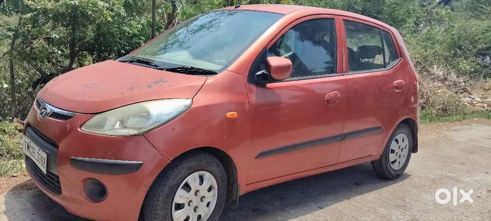2010 Hyundai Grand I10 Prime
