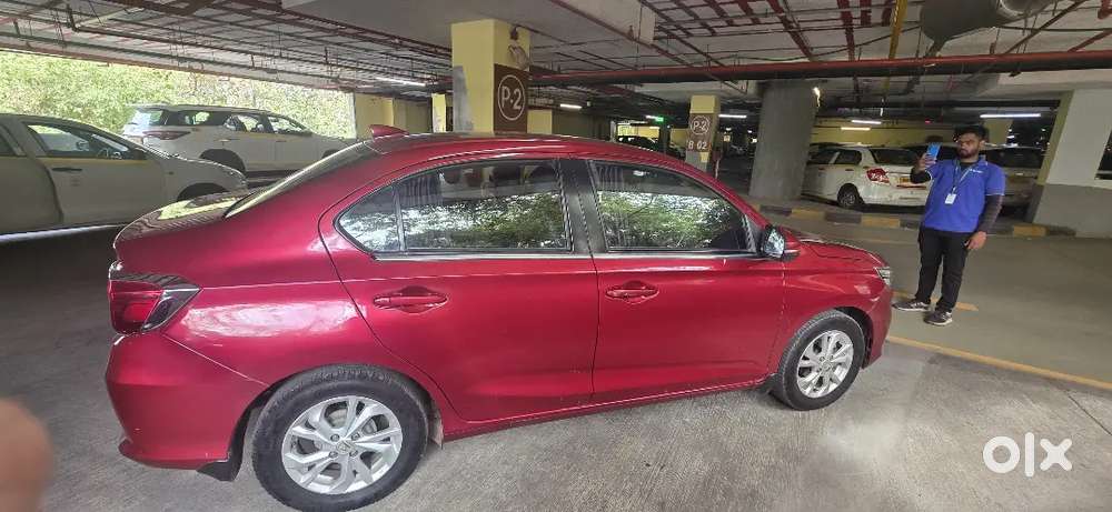 Honda Amaze 2019