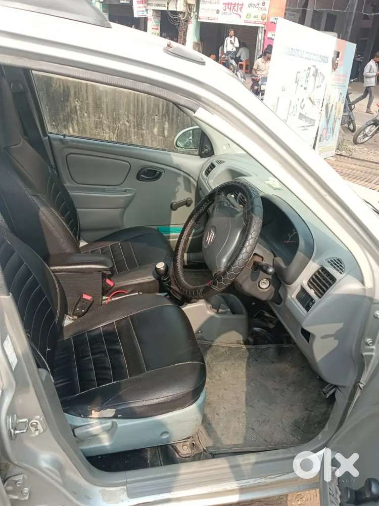 Maruti Suzuki Alto 2013