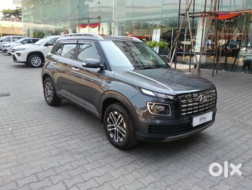 Hyundai Venue Sx Opt Turbo, 2025, Petrol