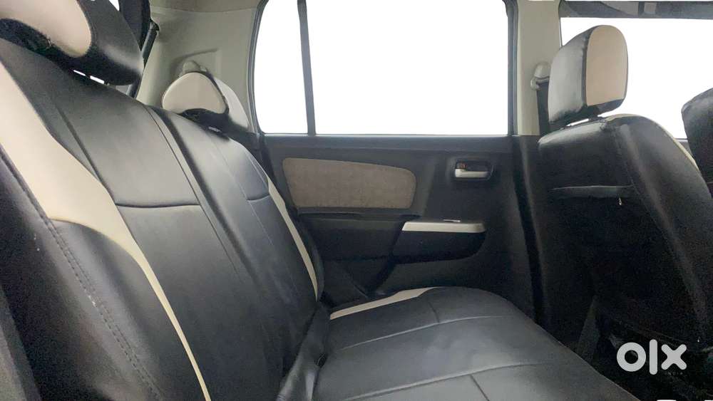 Maruti Suzuki Wagon R 1.0 2015-2019 Vxi Amt, 2015, Petrol