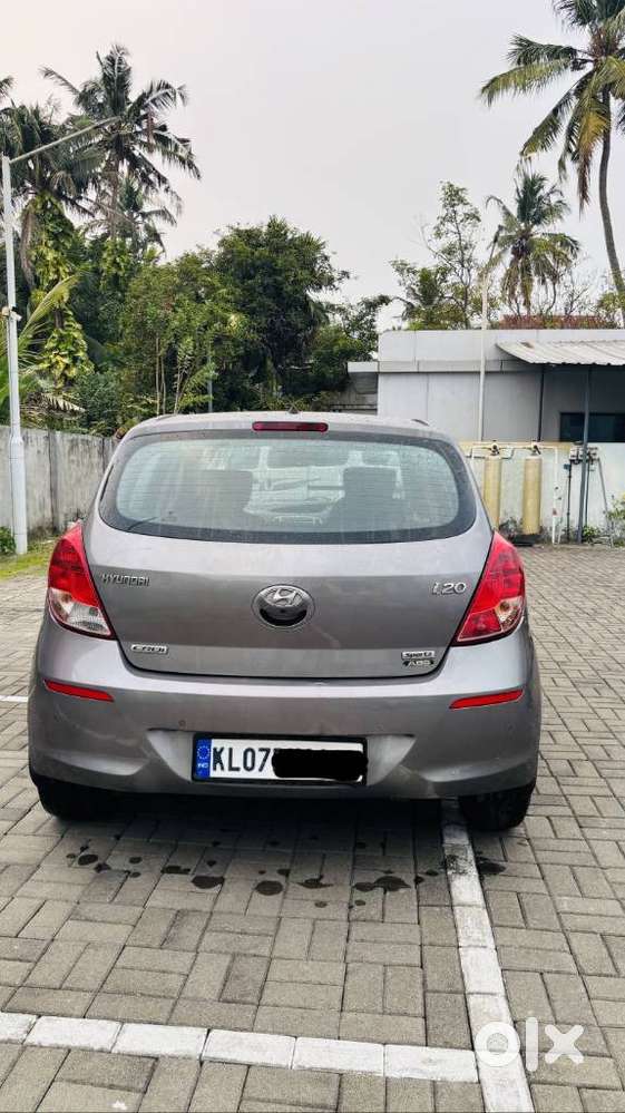 Hyundai I20 Diesel Sportz, 2012, Diesel