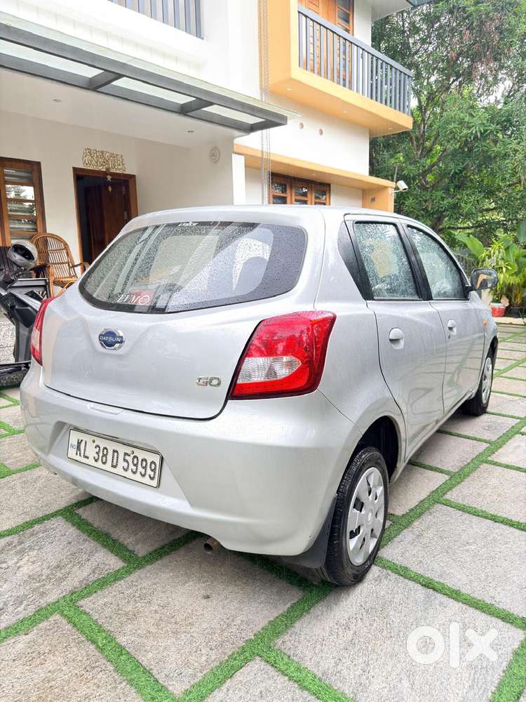 Datsun Go T, 2014, Petrol