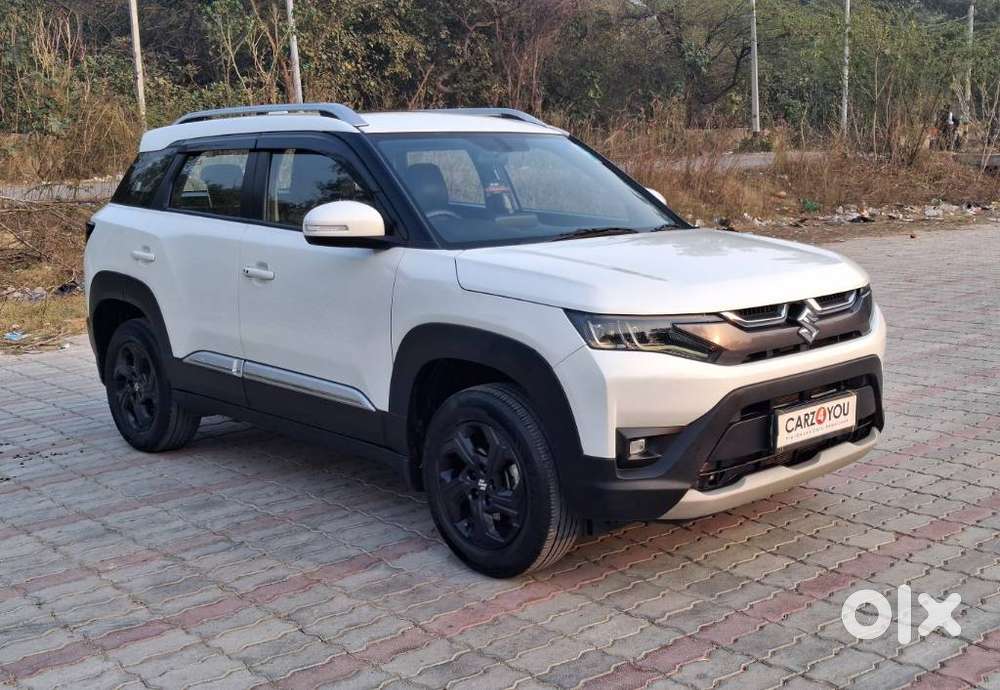 Maruti Suzuki Brezza 1.5 Zxi At Smart Hybrid, 2023, Petrol