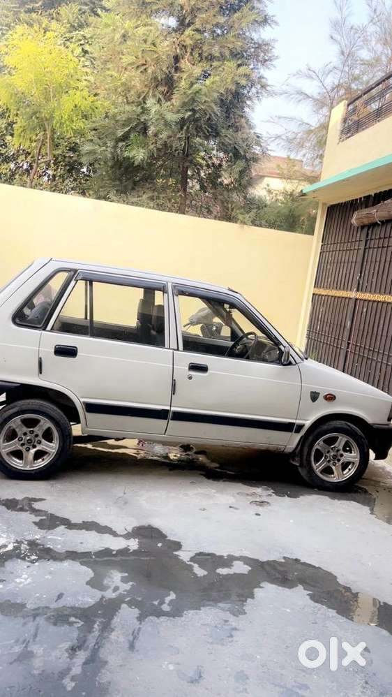 Maruti Suzuki 800 2004 Petrol Well Maintained