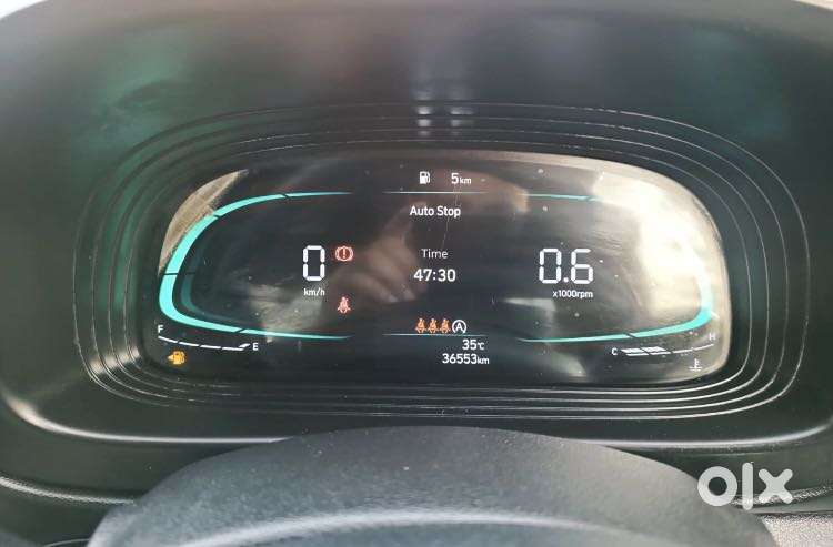Hyundai Venue Sx(o) 1.0 Turbo Mt Knight Edition, 2024, Petrol