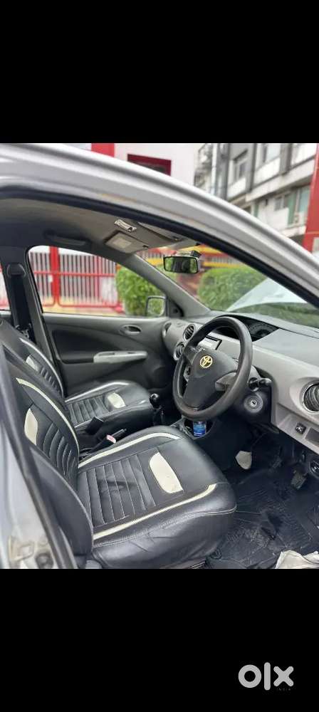 Toyota Etios Petrol 2011