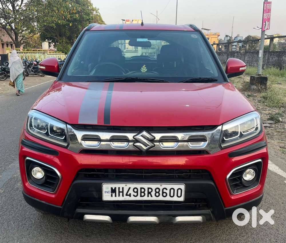 Maruti Suzuki Vitara Brezza 1.5 Vxi, 2021, Petrol