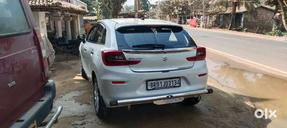 Maruti Baleno 2024