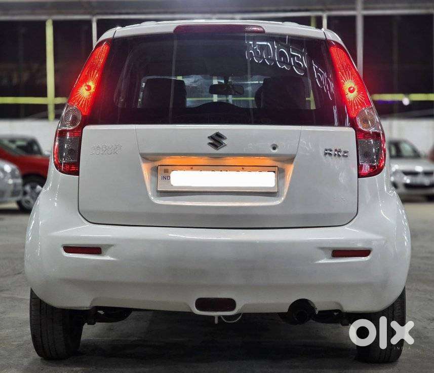 Maruti Suzuki Ritz, 2011, Petrol