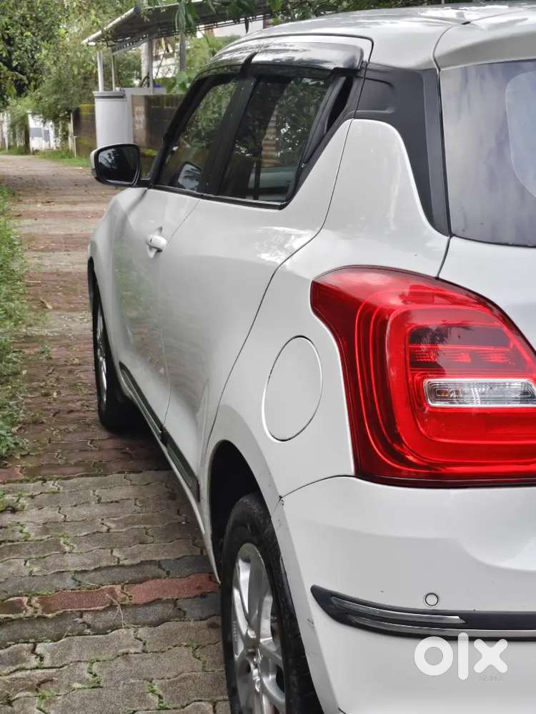 Swift Zxi 2024 Model