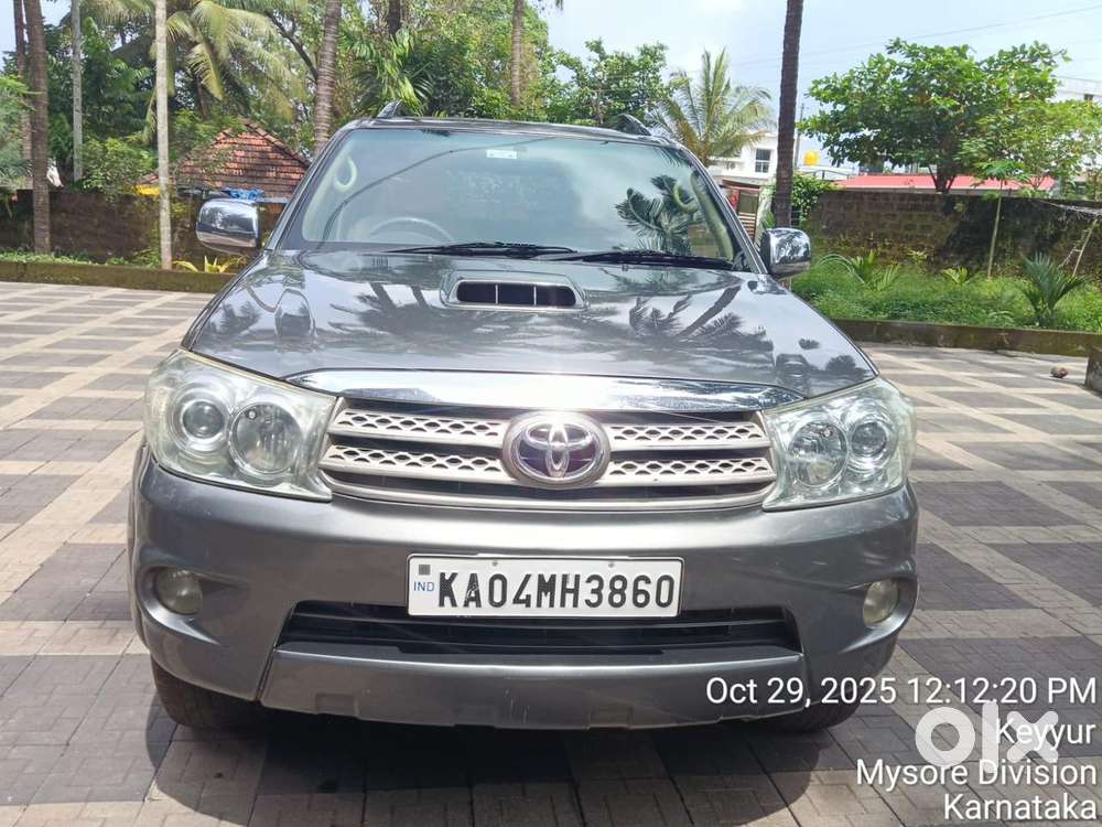 Toyota Fortuner