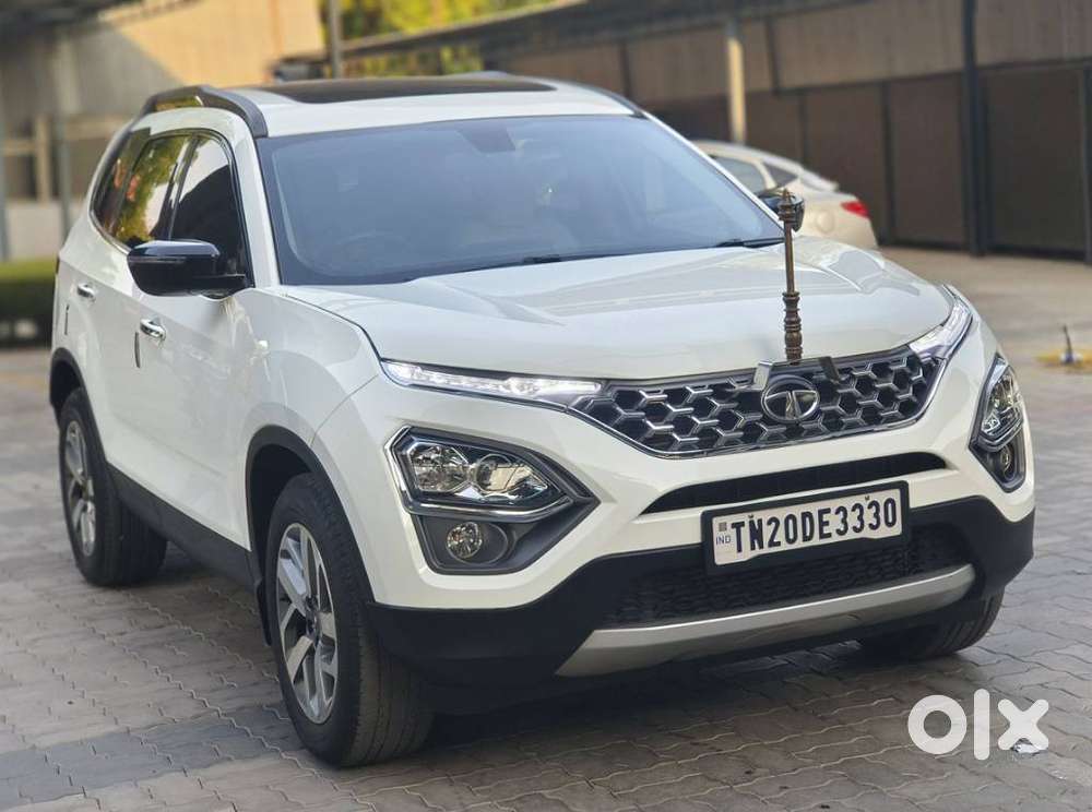 Tata Safari 2.0 Kryotec Xz Plus, 2022, Diesel