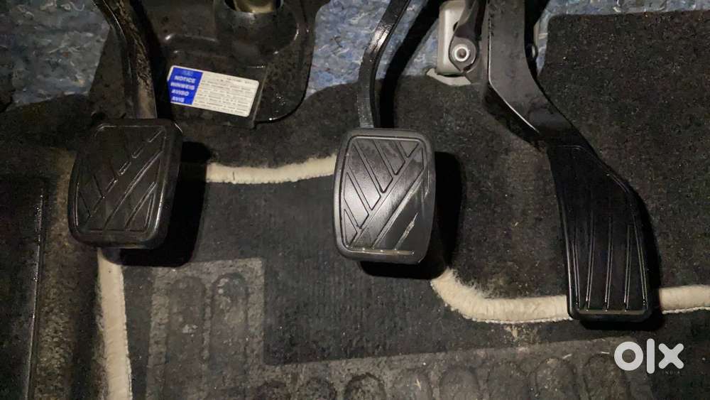 Maruti Suzuki Vitara Brezza 1.5 Lxi, 2022, Petrol