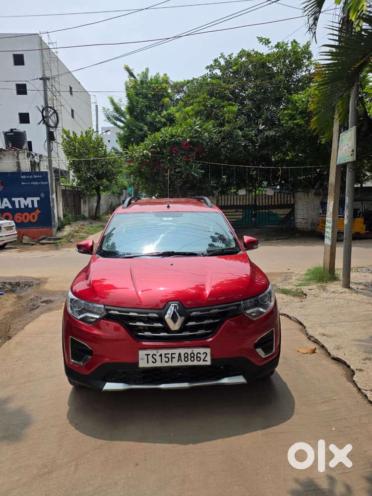 Renault Triber Rxz, 2020, Petrol