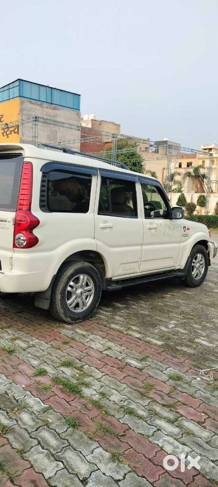 Mahindra Scorpio Vlx 2wd Airbag Bsiv, 2014, Diesel