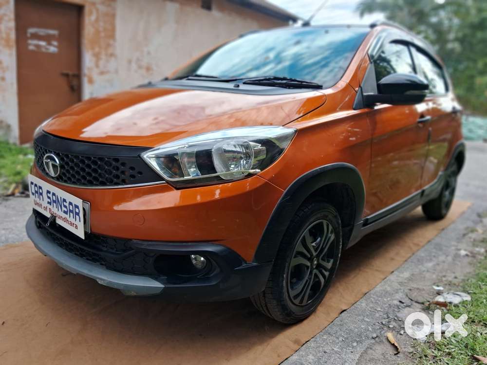 Tata Tigor 1.2 Revotron Xz Option, 2019, Petrol