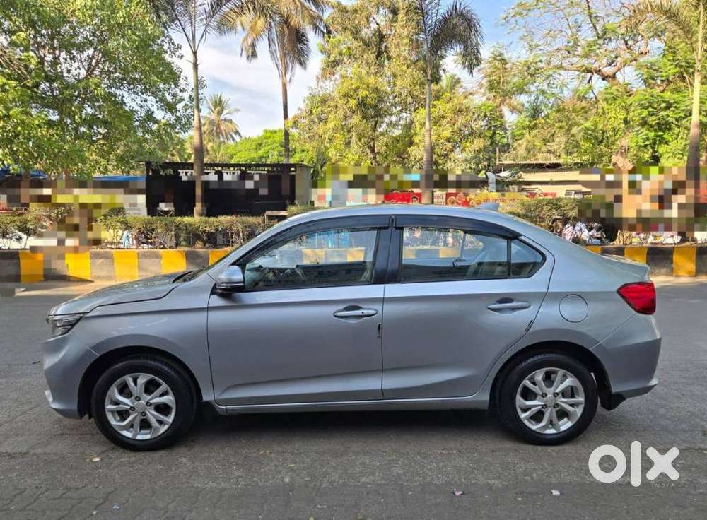 Honda Amaze V Cvt Petrol, 2018, Petrol