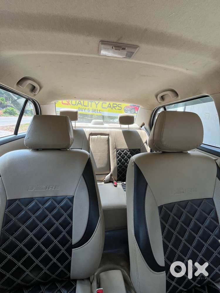 Maruti Suzuki Swift Dzire Vxi Optional, 2016, Petrol