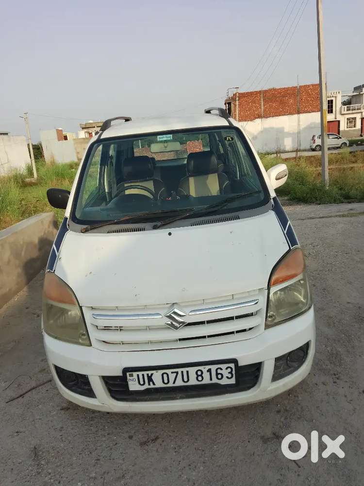 Wagonr 8 Model 28 Tak Valid Service Abhi Karai Hai New Tyre Wonor 5