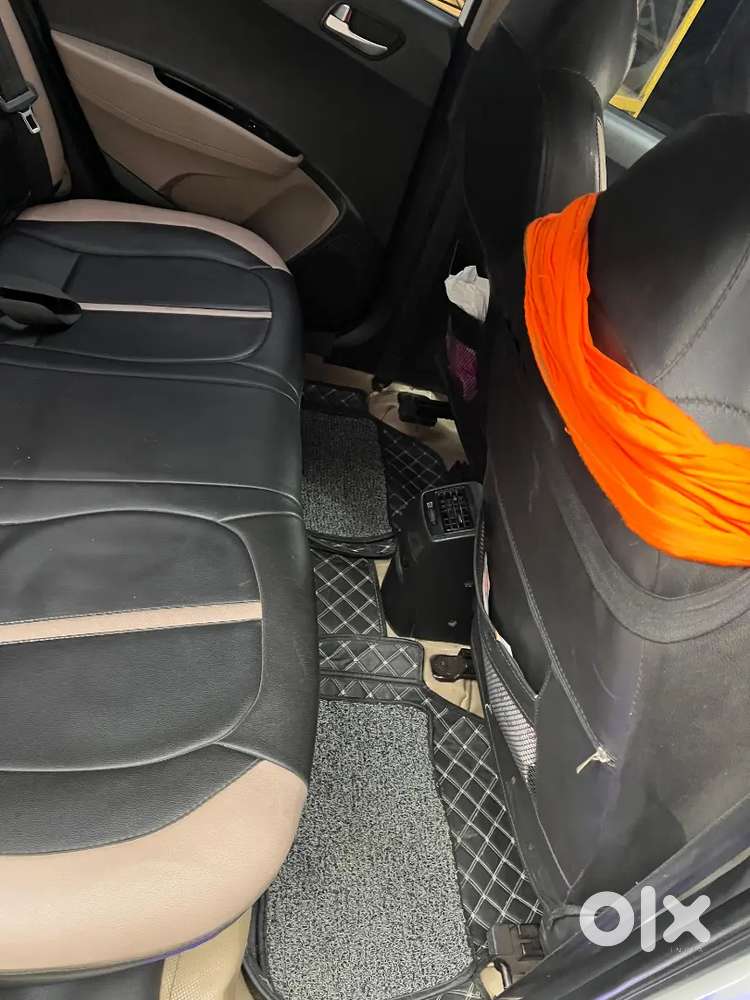 Hyundai Xcent Crdi 2016 2nd Owner