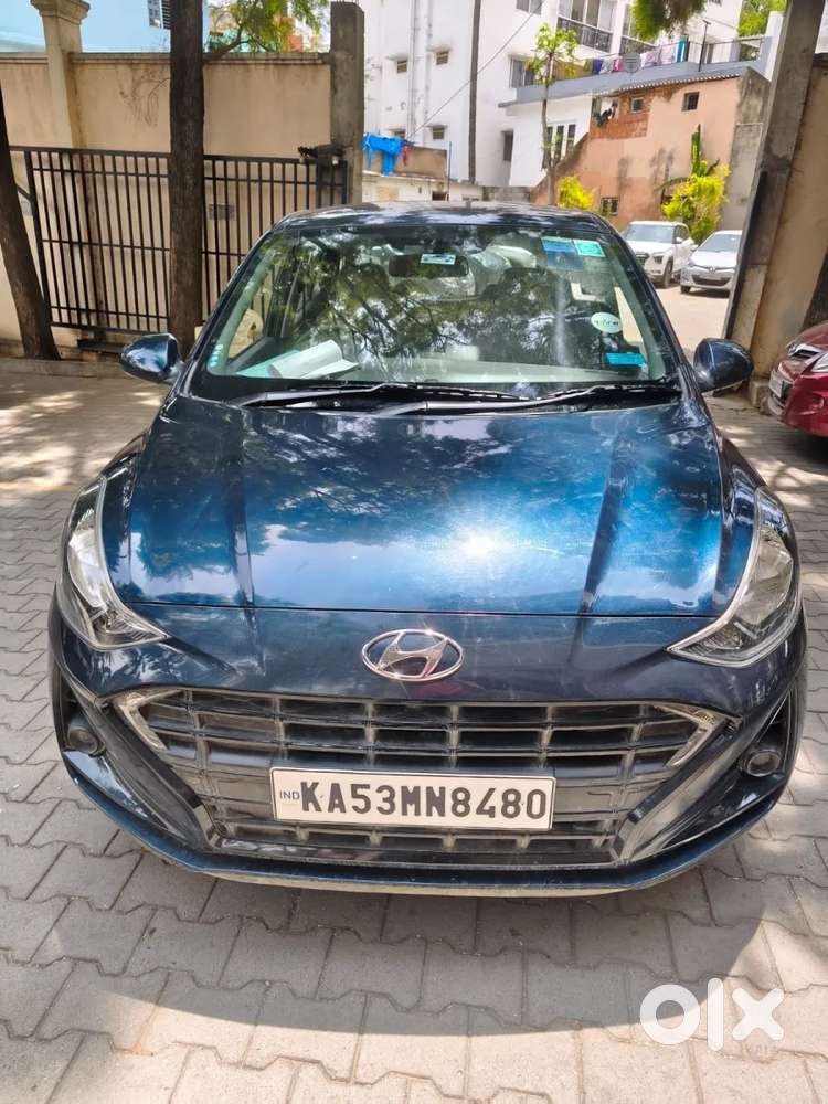 Hyundai Grand I10 Nios Magna 1.2 Kappa Vtvt, 2020, Petrol
