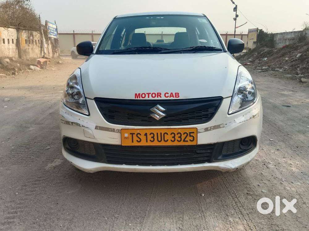 Maruti Suzuki Dzire Tour S Diesel, 2019, Diesel