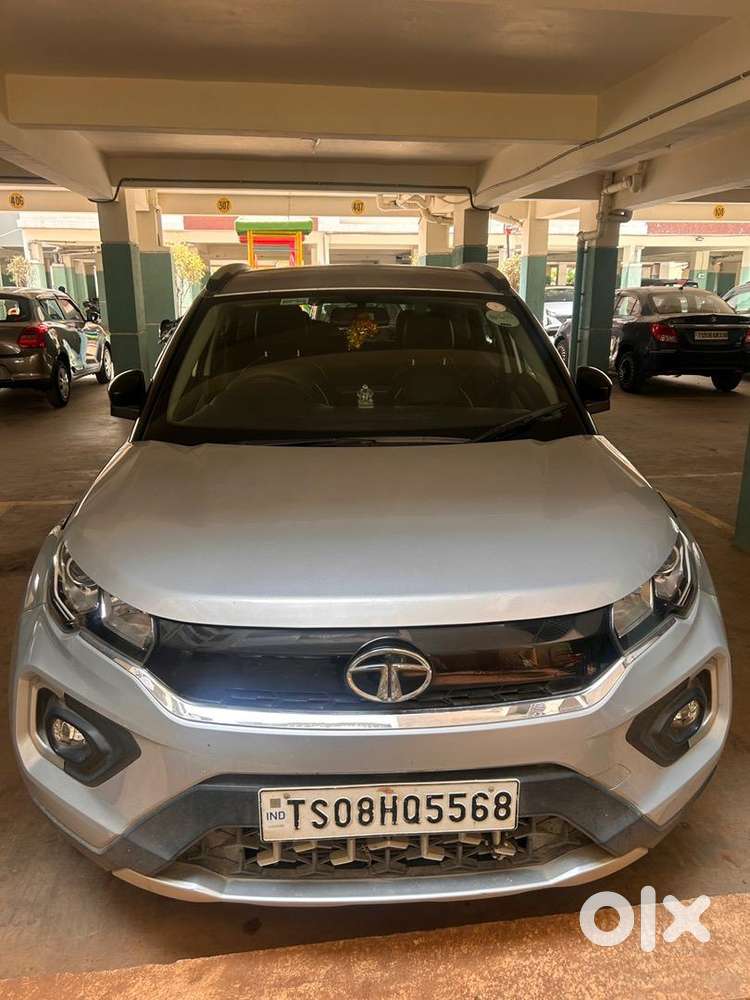 Tata Nexon Xz+ Petrol – For Sale