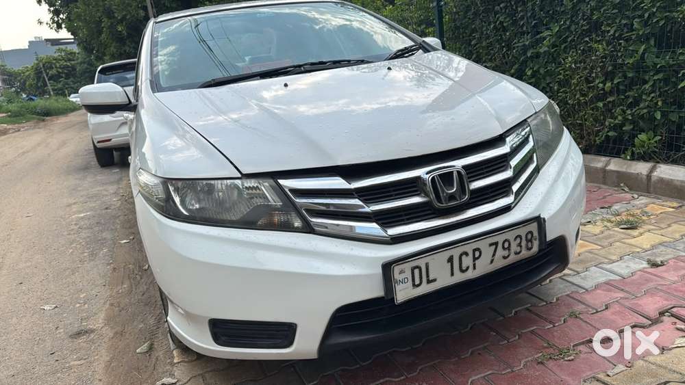 Honda City Smt 2013/1st Owner (petrol)
